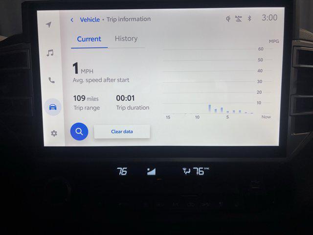 new 2026 Toyota Tundra Hybrid car, priced at $63,605