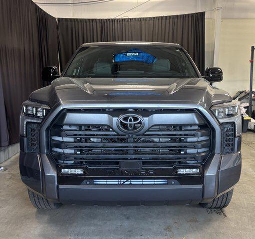 new 2026 Toyota Tundra Hybrid car, priced at $63,605