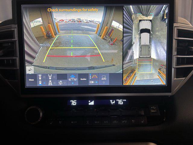 new 2026 Toyota Tundra Hybrid car, priced at $63,605