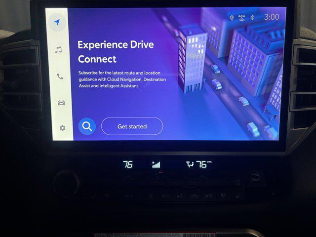 new 2026 Toyota Tundra Hybrid car, priced at $63,605