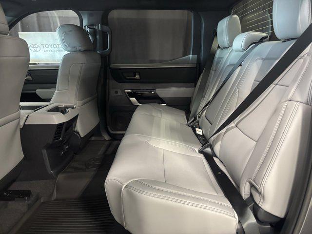 new 2026 Toyota Tundra Hybrid car, priced at $63,605