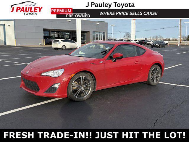 used 2013 Scion FR-S car, priced at $11,774