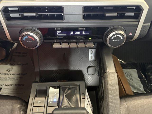 new 2026 Toyota Tacoma car, priced at $36,598