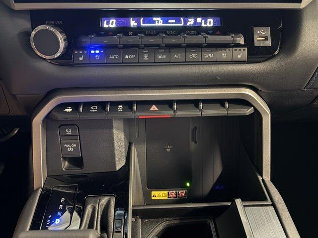 new 2026 Toyota Sequoia car, priced at $80,088