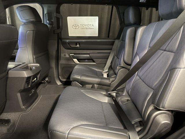new 2026 Toyota Sequoia car, priced at $80,088