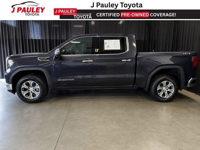 used 2022 GMC Sierra 1500 car, priced at $44,864