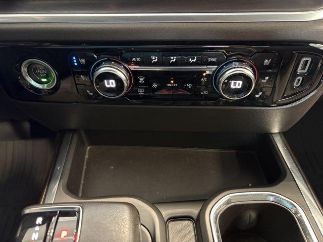 used 2022 GMC Sierra 1500 car, priced at $44,864