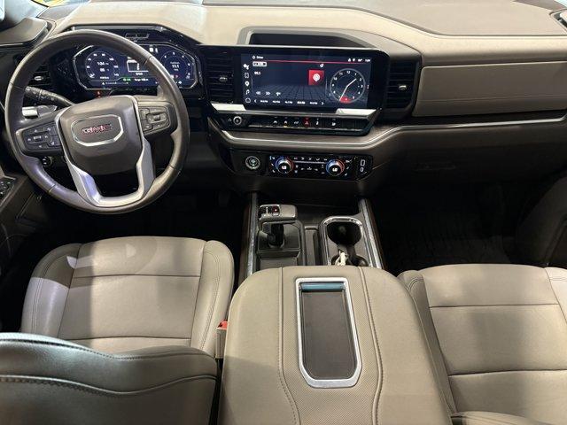 used 2022 GMC Sierra 1500 car, priced at $44,864