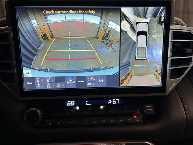 used 2026 Toyota Tundra Hybrid car, priced at $67,878