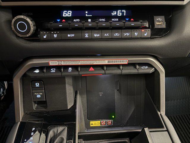 used 2026 Toyota Tundra Hybrid car, priced at $67,878