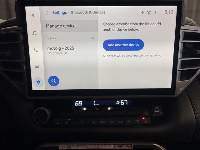 used 2026 Toyota Tundra Hybrid car, priced at $67,878