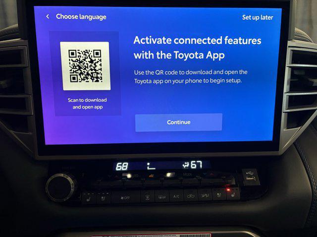 used 2026 Toyota Tundra Hybrid car, priced at $67,878