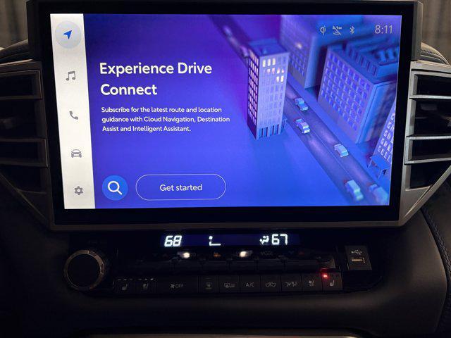 used 2026 Toyota Tundra Hybrid car, priced at $67,878