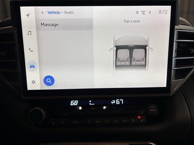 used 2026 Toyota Tundra Hybrid car, priced at $67,878