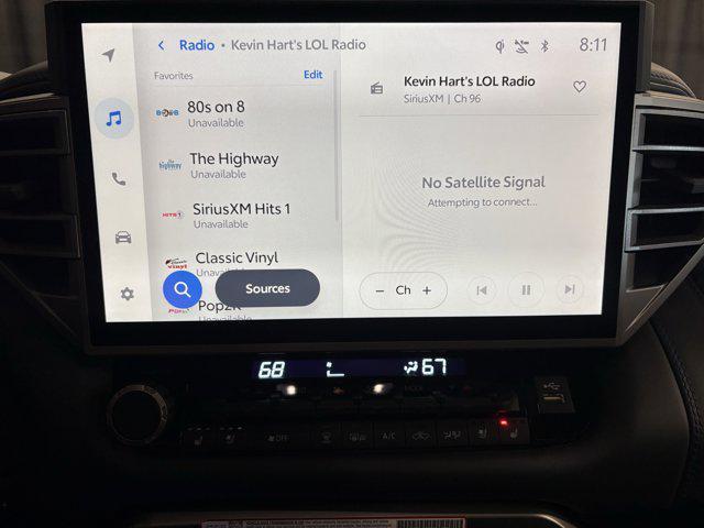 used 2026 Toyota Tundra Hybrid car, priced at $67,878