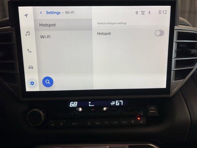 used 2026 Toyota Tundra Hybrid car, priced at $67,878