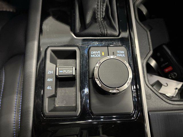 used 2026 Toyota Tundra Hybrid car, priced at $67,878