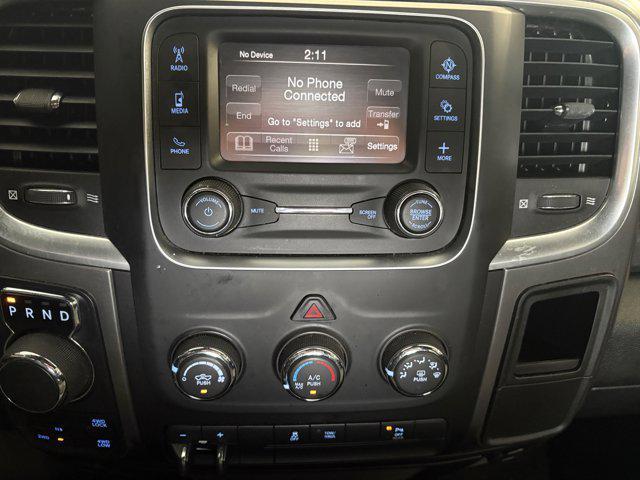 used 2021 Ram 1500 Classic car, priced at $28,974