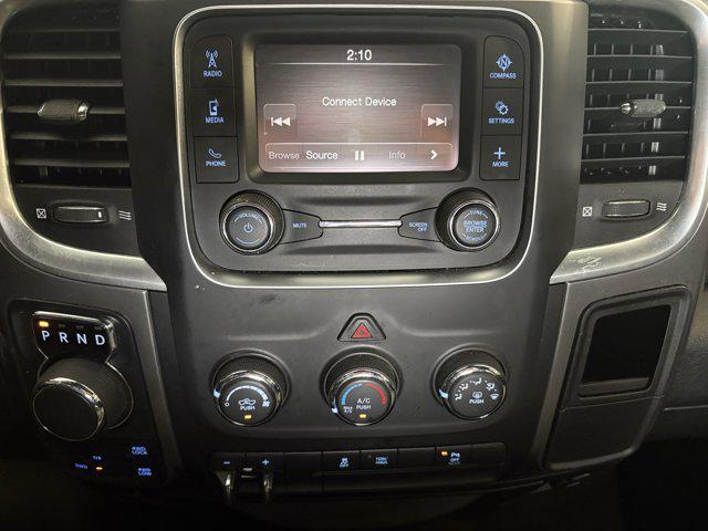 used 2021 Ram 1500 Classic car, priced at $28,974