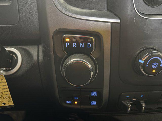 used 2021 Ram 1500 Classic car, priced at $28,974