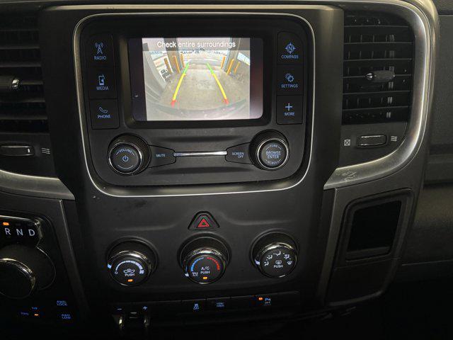 used 2021 Ram 1500 Classic car, priced at $28,974