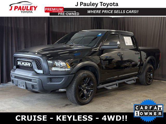 used 2021 Ram 1500 Classic car, priced at $28,974