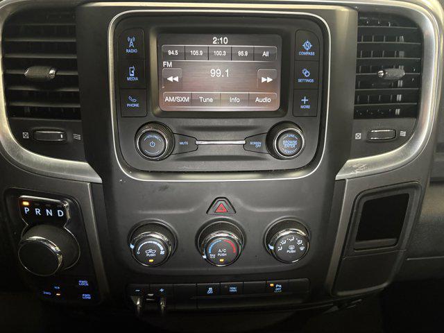 used 2021 Ram 1500 Classic car, priced at $28,974