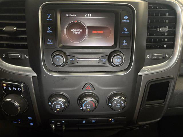 used 2021 Ram 1500 Classic car, priced at $28,974