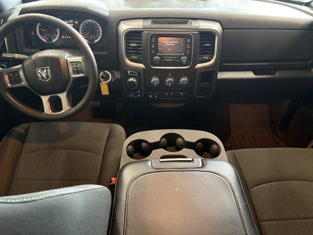 used 2021 Ram 1500 Classic car, priced at $28,974