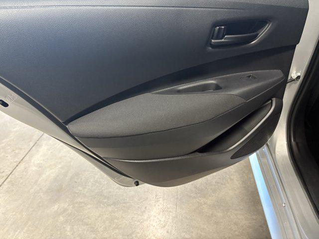 used 2024 Toyota Corolla car, priced at $20,964