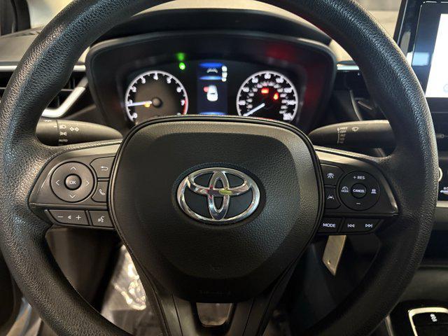 used 2024 Toyota Corolla car, priced at $20,964