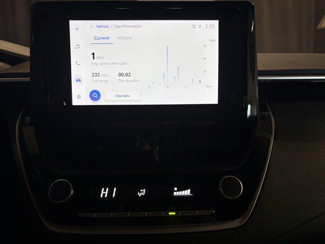 used 2024 Toyota Corolla car, priced at $20,964