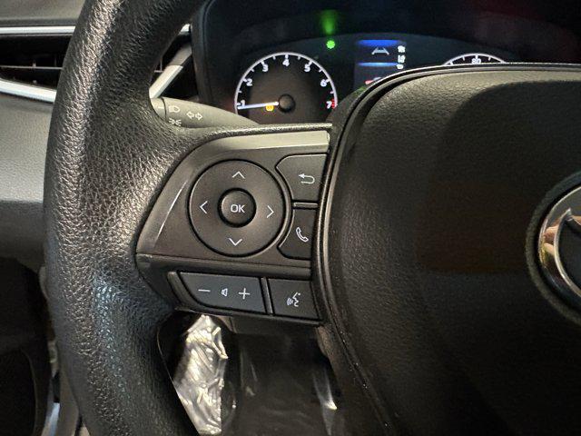 used 2024 Toyota Corolla car, priced at $20,964