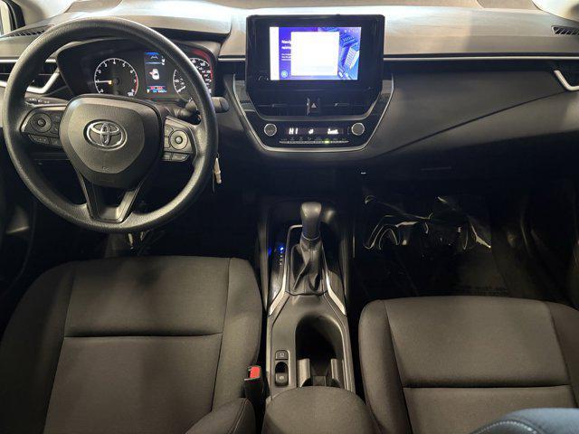 used 2024 Toyota Corolla car, priced at $20,964