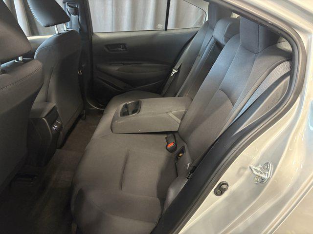 used 2024 Toyota Corolla car, priced at $20,964