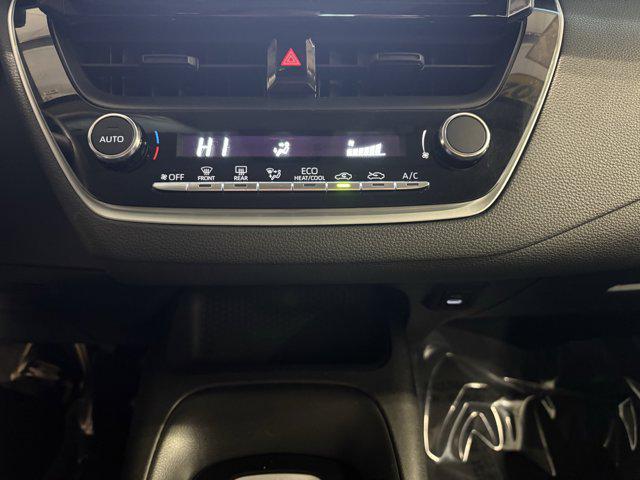 used 2024 Toyota Corolla car, priced at $20,964