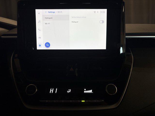 used 2024 Toyota Corolla car, priced at $20,964