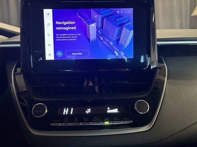 used 2024 Toyota Corolla car, priced at $20,964