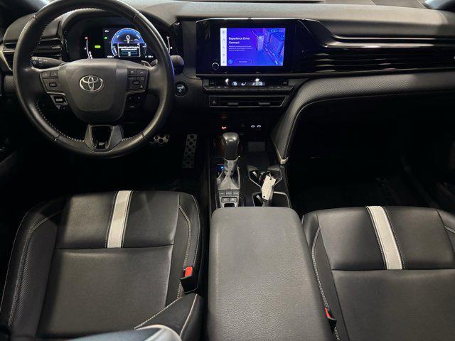 used 2025 Toyota Camry car, priced at $29,944