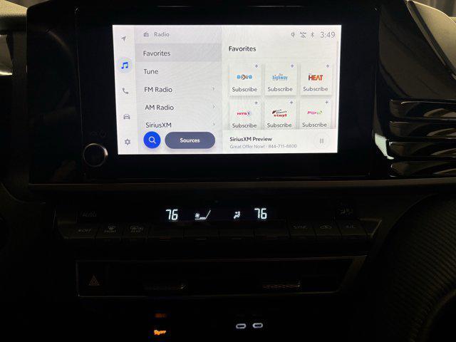 used 2025 Toyota Camry car, priced at $29,944