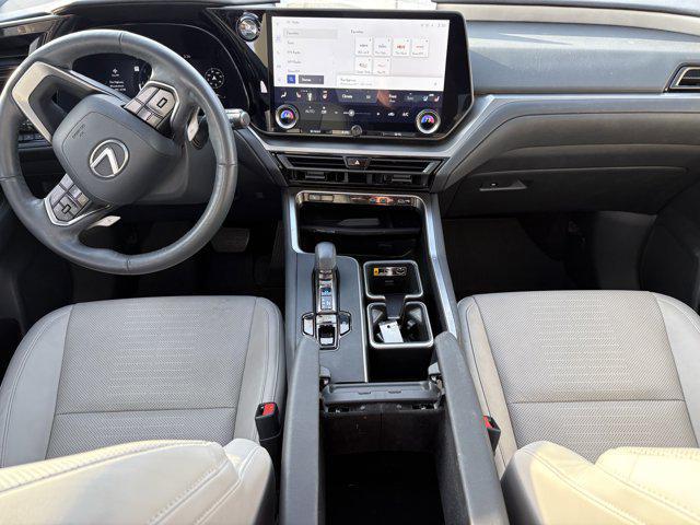 used 2024 Lexus TX 350 car, priced at $51,984