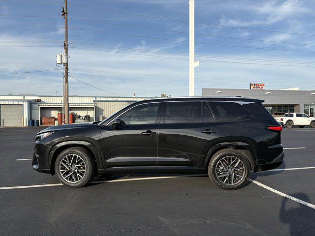 used 2024 Lexus TX 350 car, priced at $51,984