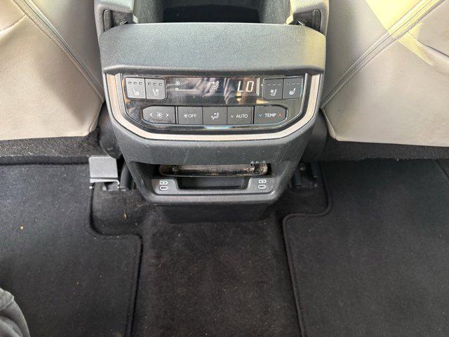 used 2024 Lexus TX 350 car, priced at $51,984