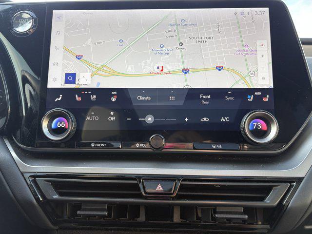 used 2024 Lexus TX 350 car, priced at $51,984