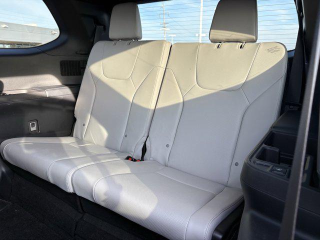 used 2024 Lexus TX 350 car, priced at $51,984