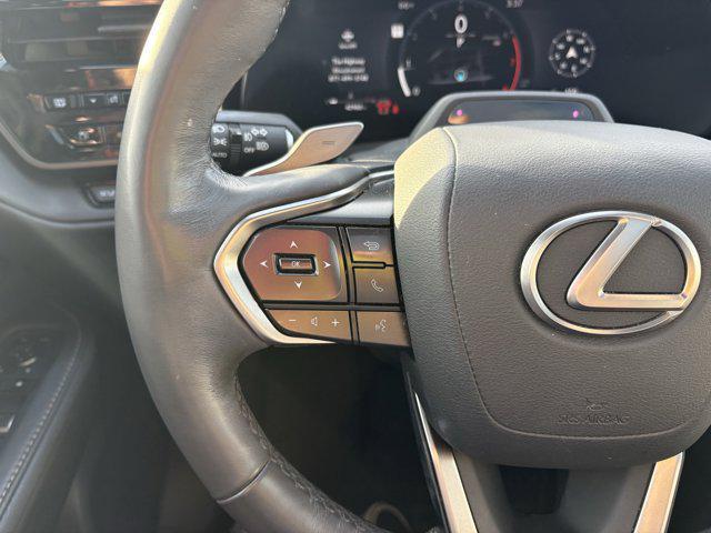 used 2024 Lexus TX 350 car, priced at $51,984