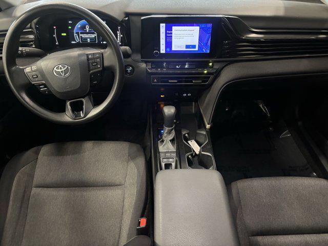 used 2025 Toyota Camry car, priced at $26,847
