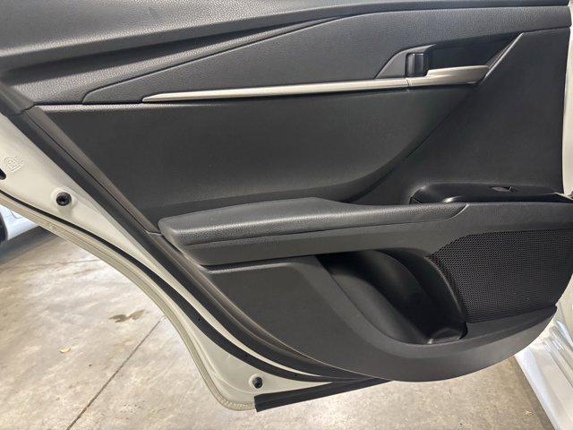 used 2025 Toyota Camry car, priced at $26,847