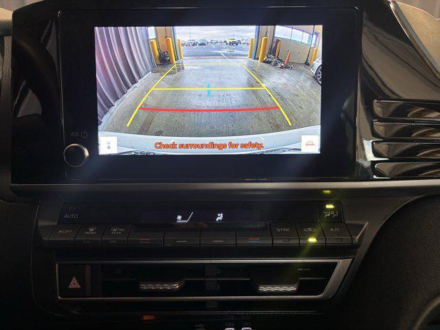 used 2025 Toyota Camry car, priced at $26,847