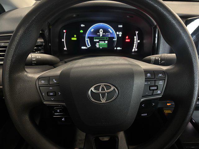 used 2025 Toyota Camry car, priced at $26,847